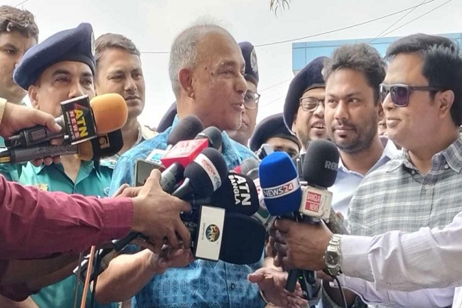 ফাইল ছবি।