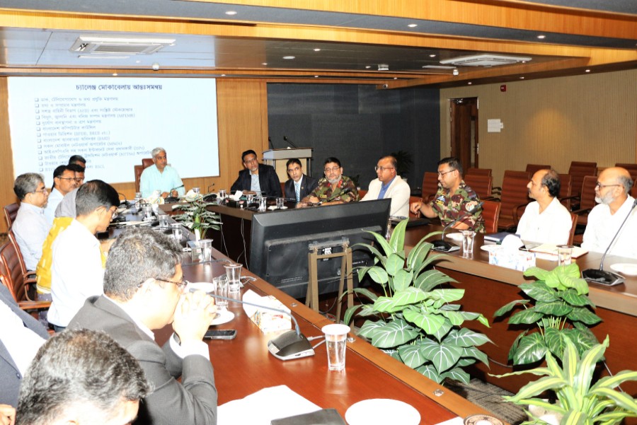 ফাইল ছবি।