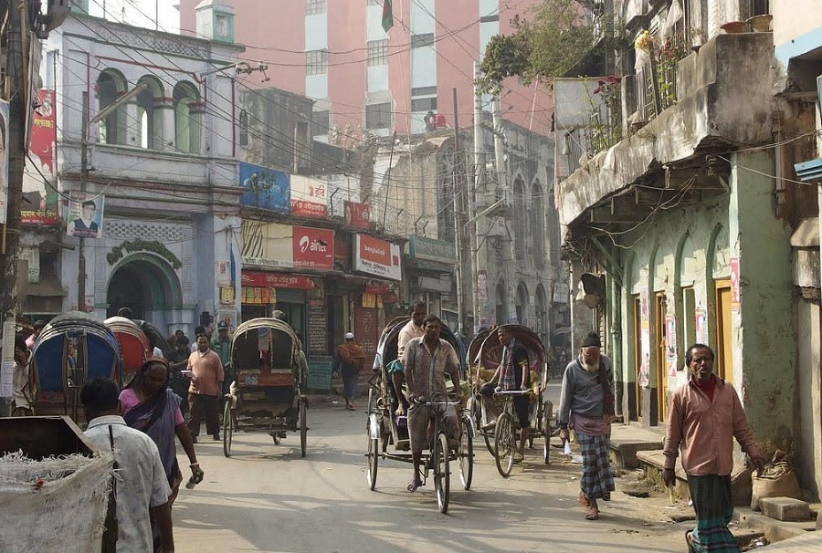 ফরাশগঞ্জ, পুরান ঢাকা