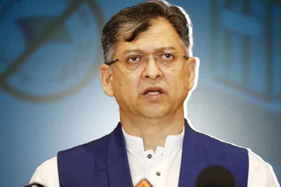 BNP Standing Committee member Salahuddin Ahmed