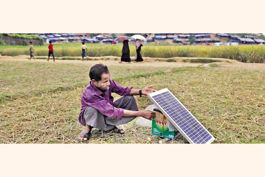 Representational image