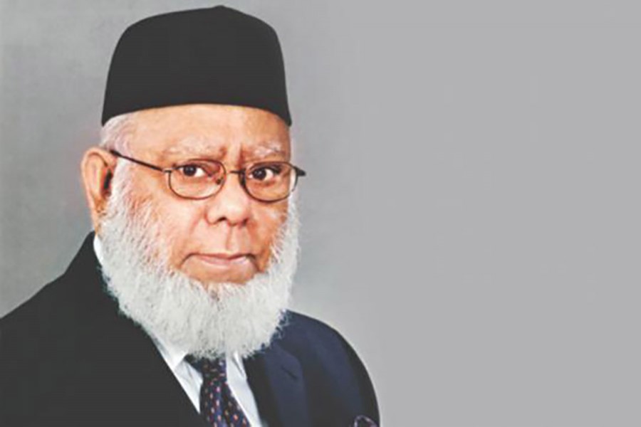 Mahbubur Rahman, President of the International Chamber of Commerce, Bangladesh (ICCB)