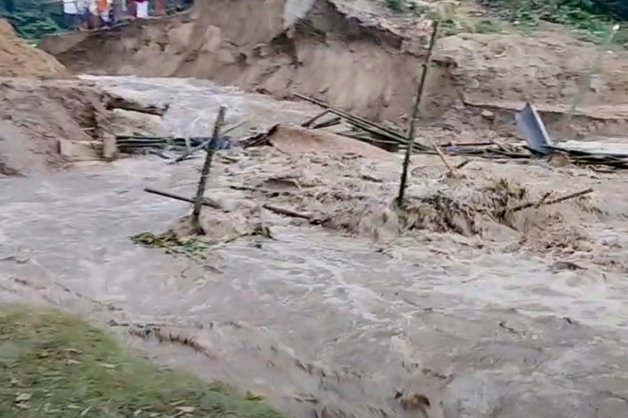 ফাইল ছবি।