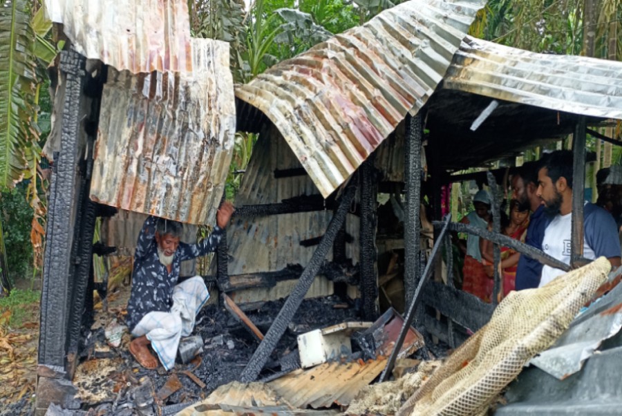 ফাইল ছবি।