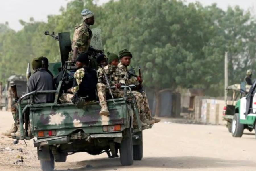 Farmasum Fuddang, chair of the Bokkos cultural development forum, said the attackers had intercepted the vehicle and then opened fire.