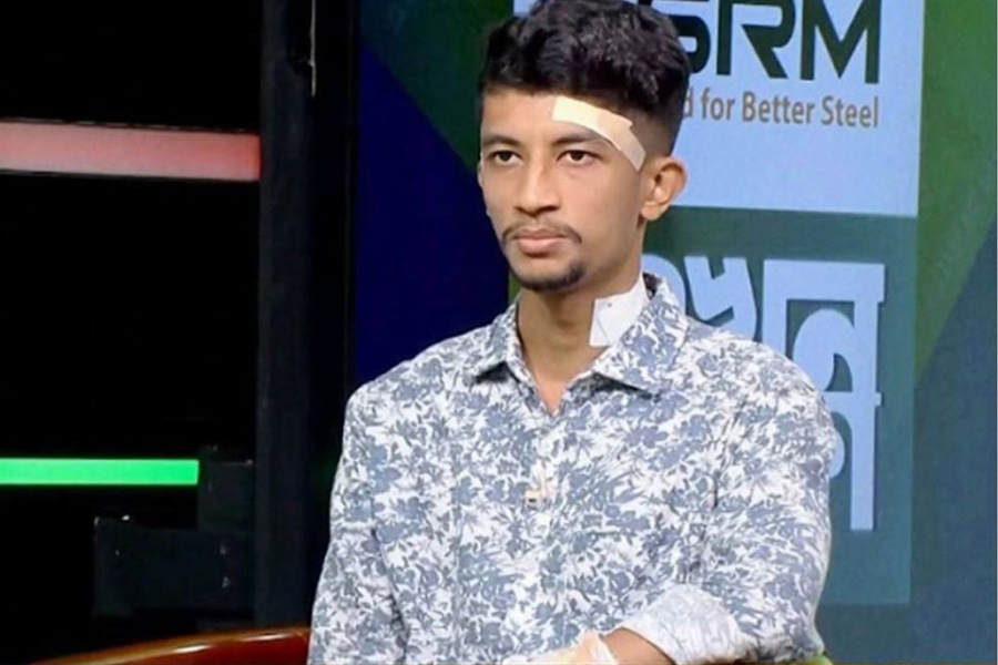 Riyad seen in this undated photo — Collected