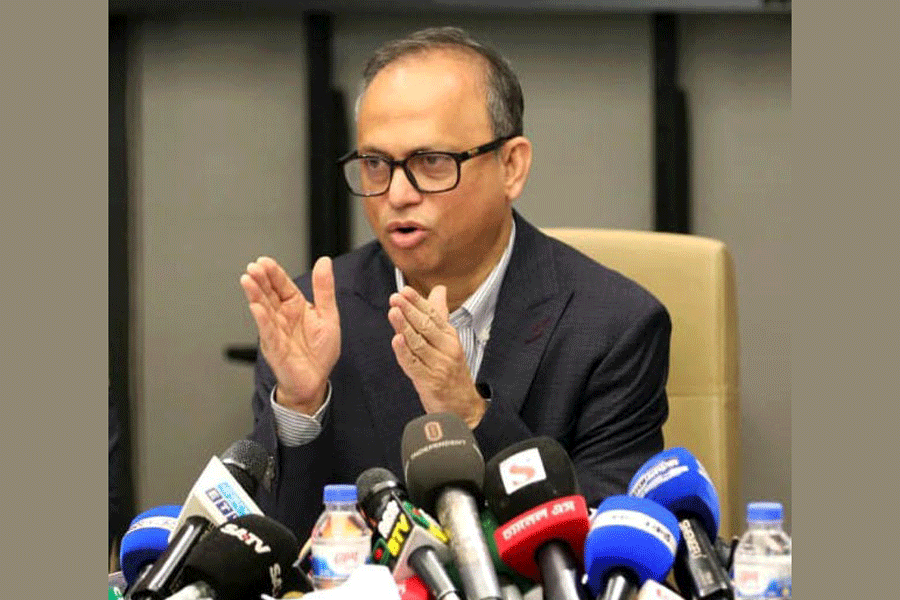 Mahmud Hasan Khan, president of Bangladesh Garment Manufacturers and Exporters Association