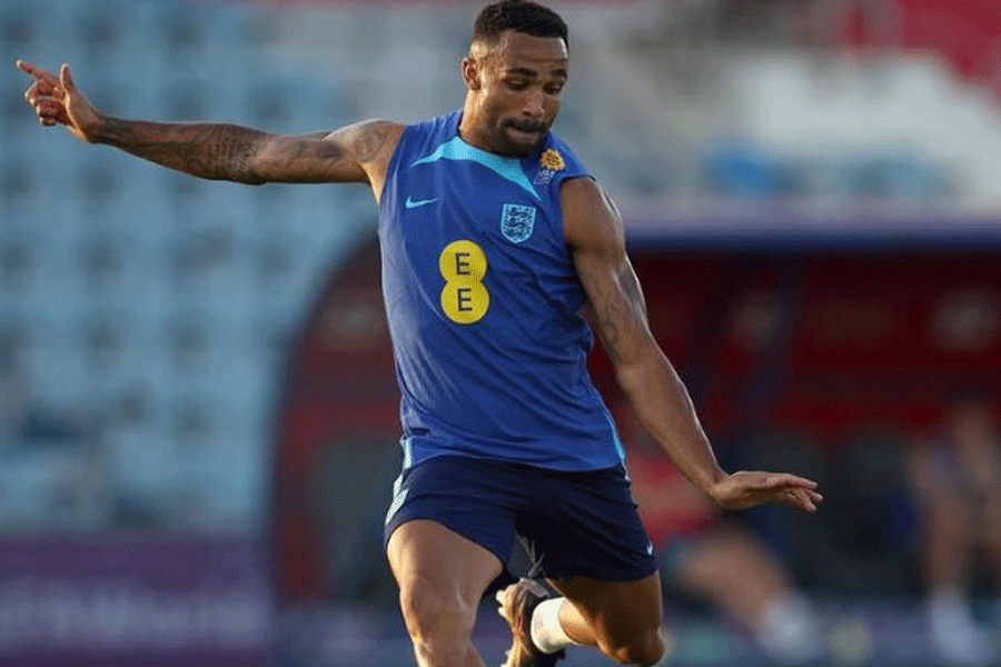 Photo credit: Callum Wilson via Instagram