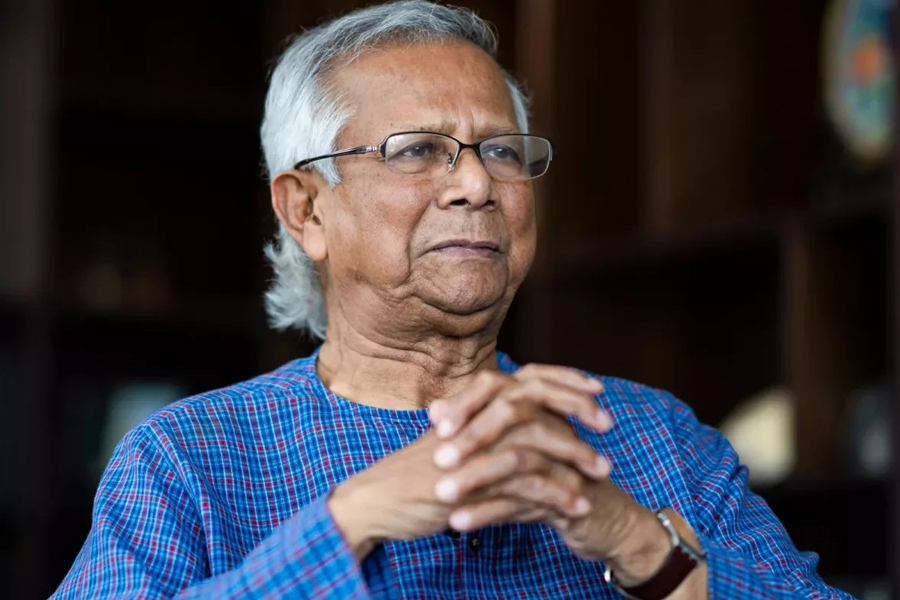Professor Muhammad Yunus