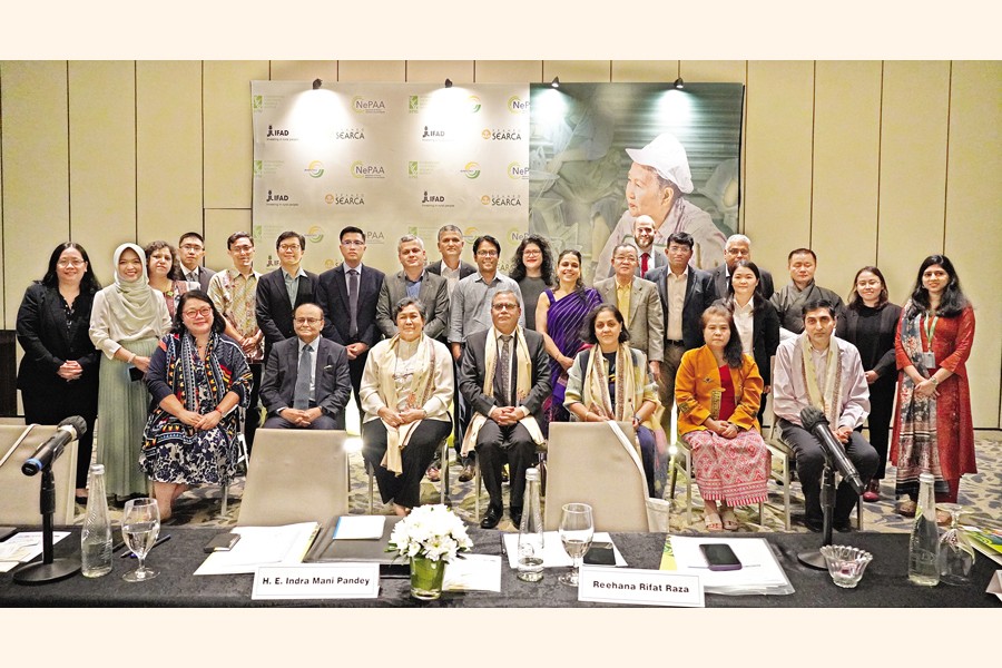 Experts from ASEAN and BIMSTEC countries met in a two-day Policy Roundtable and Inception Workshop held in Jakarta on August 4-5.