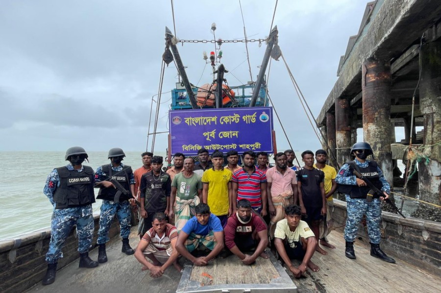 ফাইল ছবি।