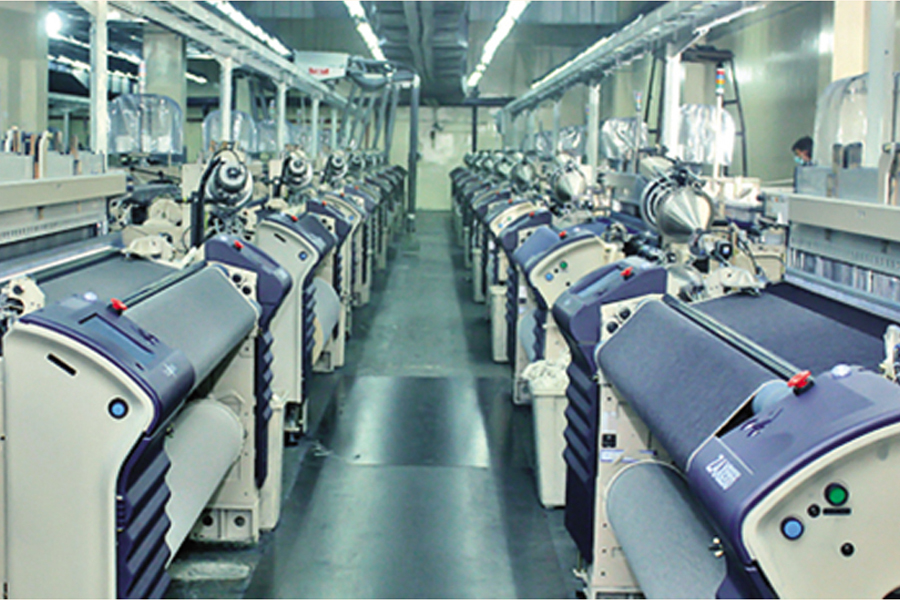 A denim producing factory in Bangladesh — Photo courtesy: hameemdenim.com