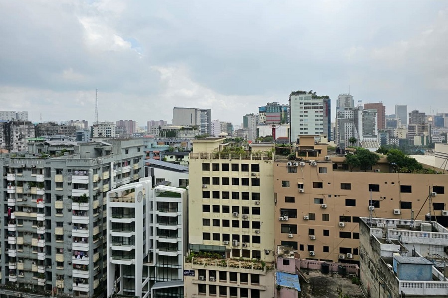 ছবি: দ্য ফাইন্যান্সিয়াল এক্সপ্রেস/জিয়াউল ইসলাম আকিব।