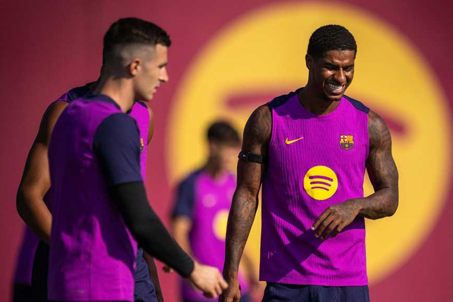 Photo credit: FC Barcelona via Facebook