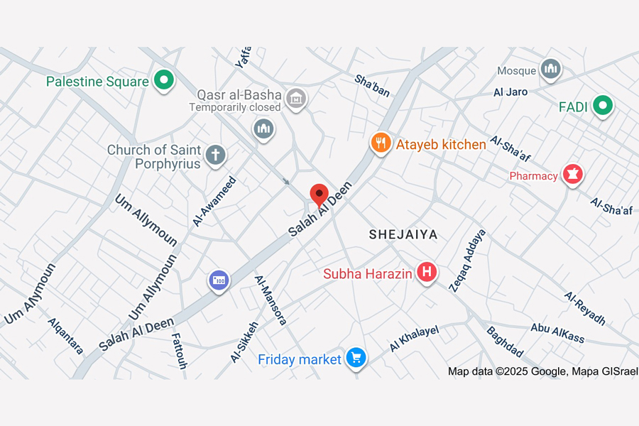 Palestinians, displaced by the Israeli offensive, shelter in a tent camp as the Israeli military prepares to relocate residents to southern Gaza, in Gaza City August 17, 2025.