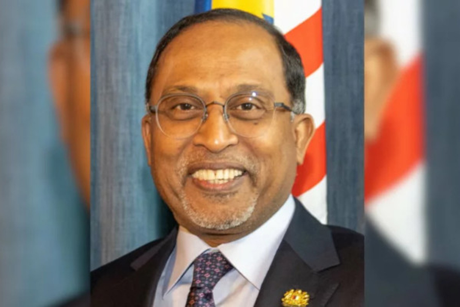 File image of Malaysian Higher Education Minister Dr Zambry Abdul Kadir