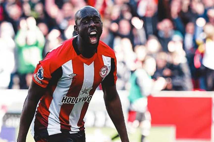 Photo credit: Brentford via Instagram