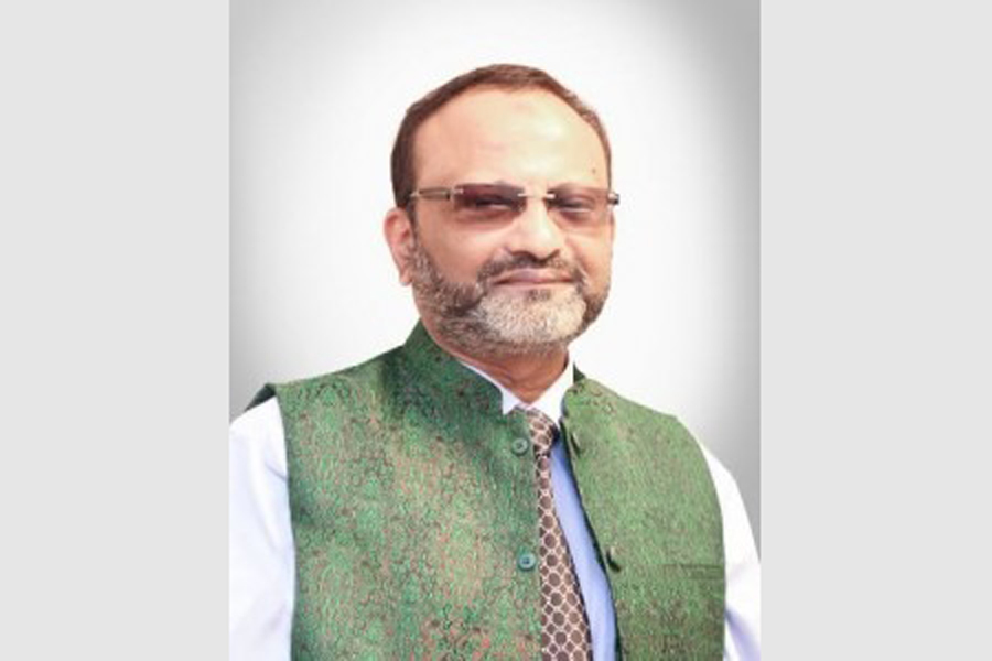 Dhaka University Vice Chancellor Professor Niaz Ahmed Khan -- File Photo