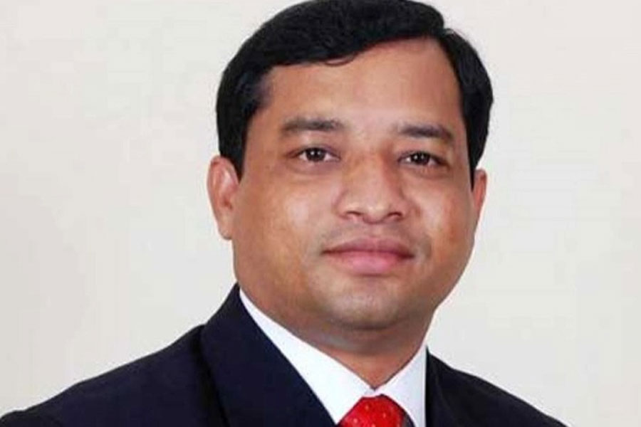 Mohammad Zahangir Alam. File photo