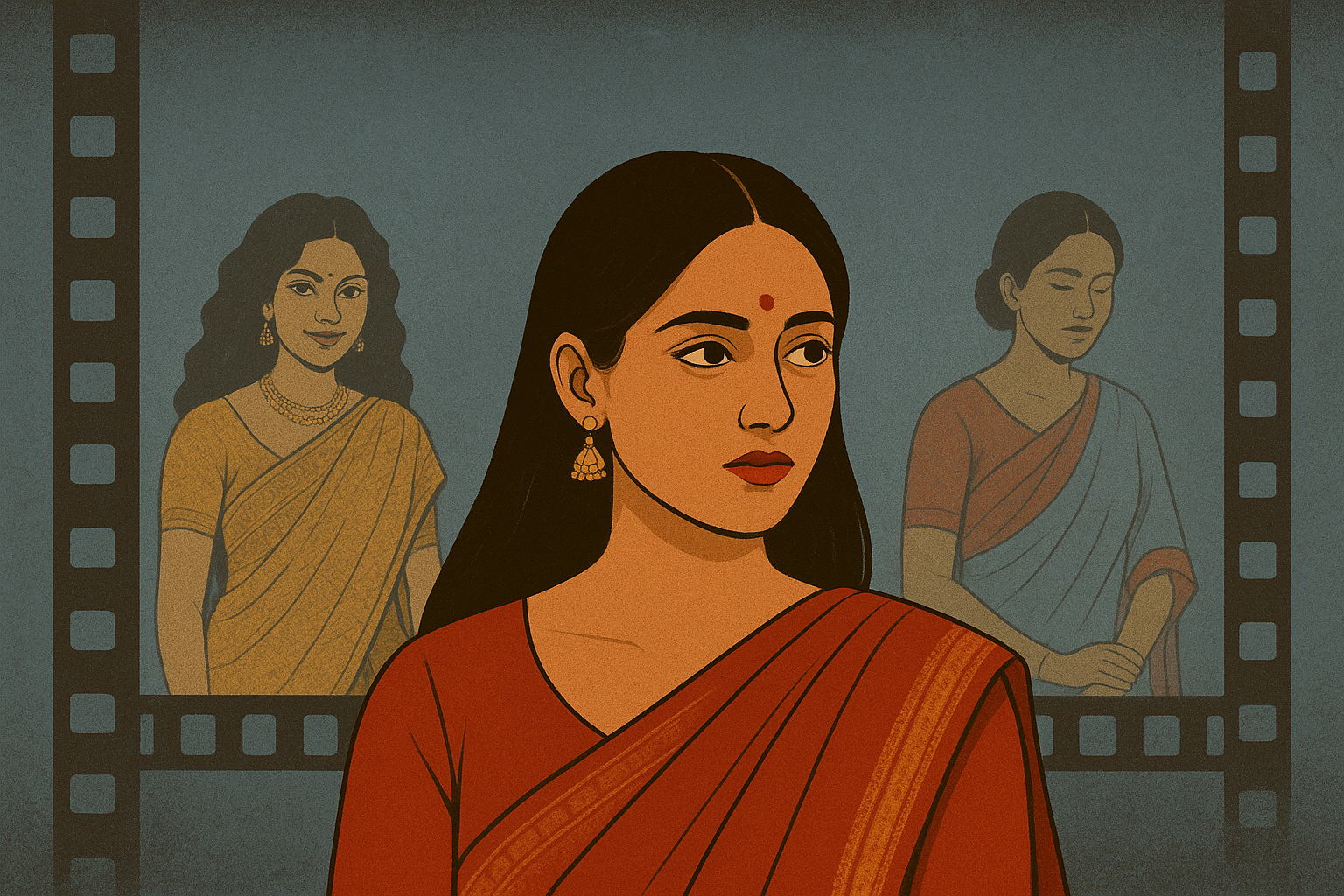 Representational image