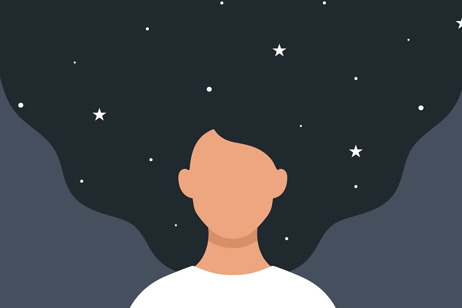 Representational image