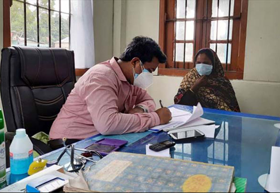 File photo used for representation purpose (Collected).