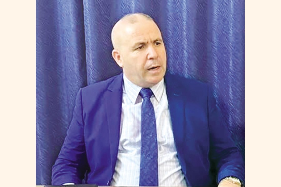 Dr Abdelouahab Saidani