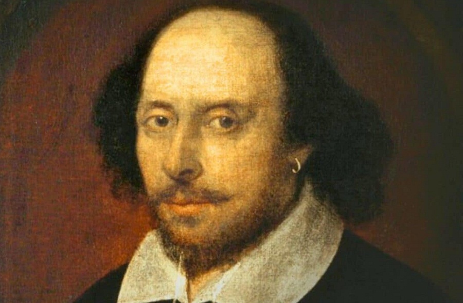 উইলিয়াম শেক্সপিয়র