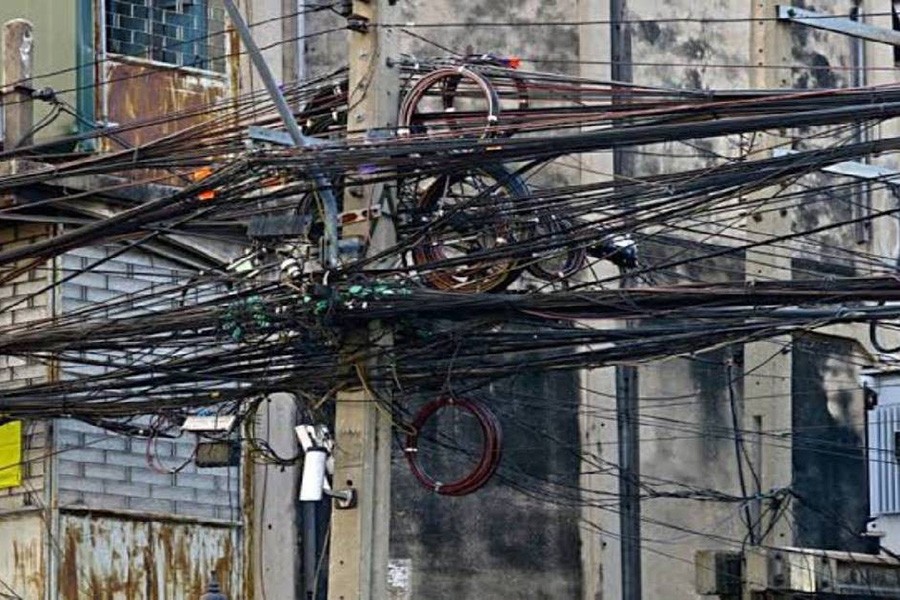 Representational image