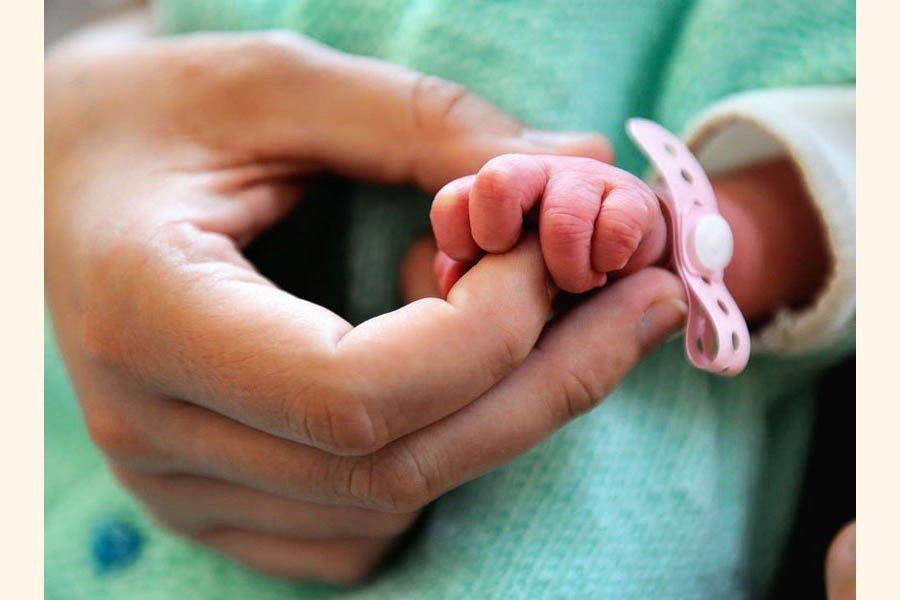 Representational image