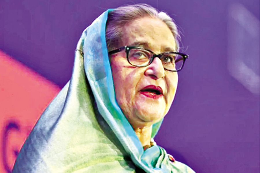 Sheikh Hasina