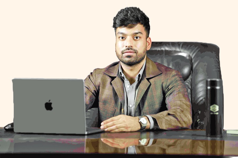 BHL Group Director Sifat Arman