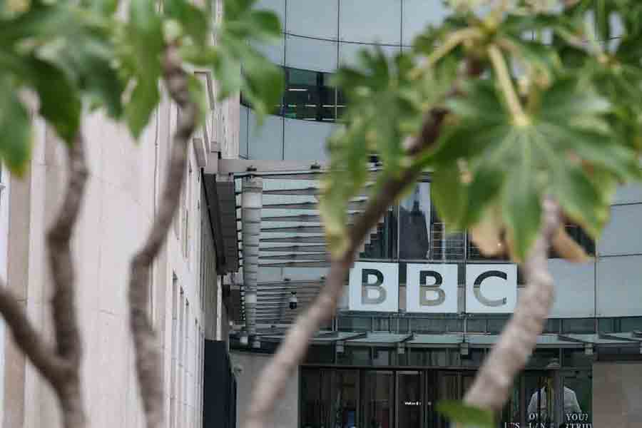 BBC Broadcasting House. Photo: Reuters/Files