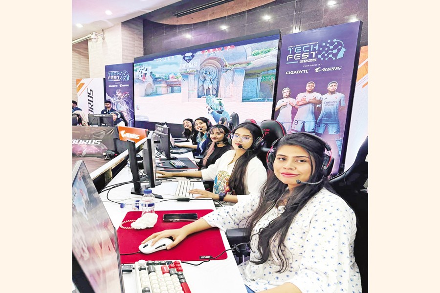 North South University Tech Fest 2025