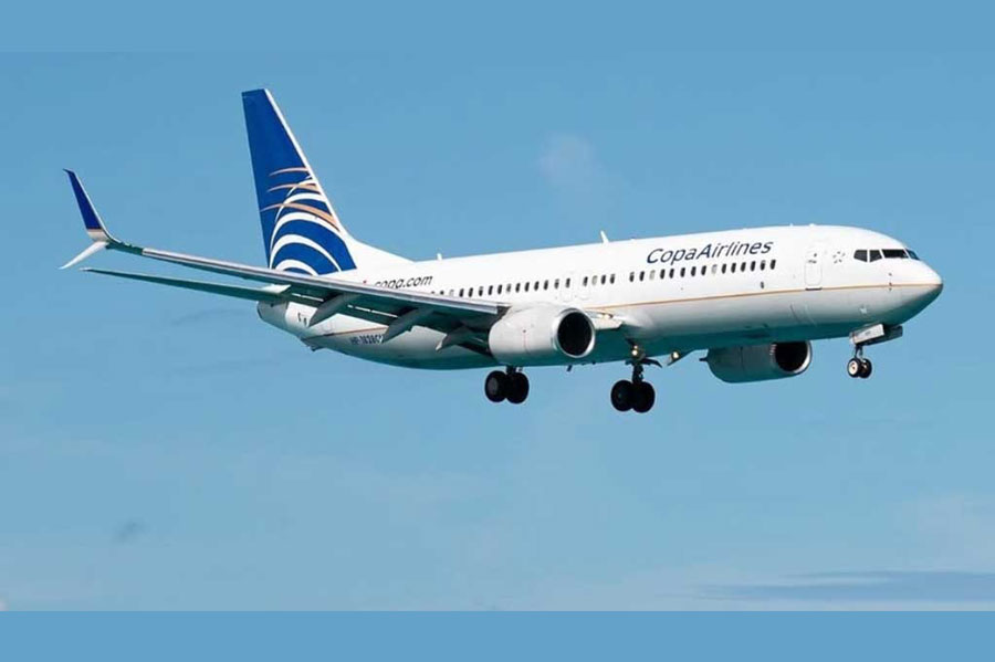 Credit: Facebook/Copa Airlines