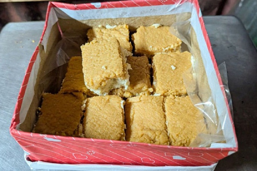 মাদারীপুরের ক্ষীরপুরি