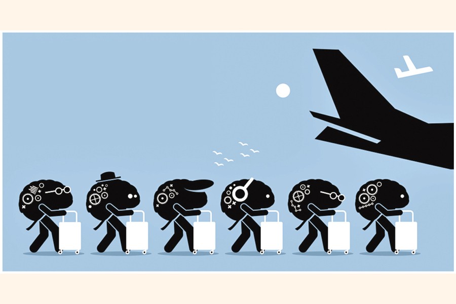 Representational image