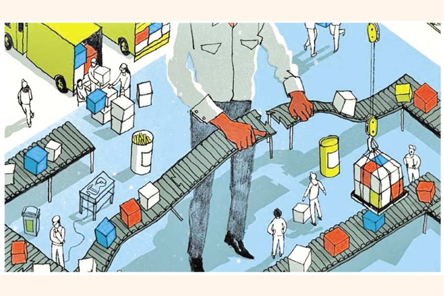 Representational image