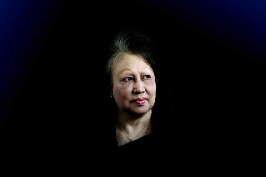 Begum Khaleda Zia