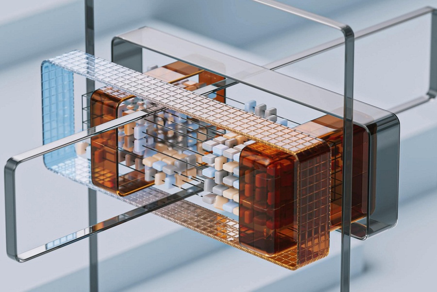 Representational image