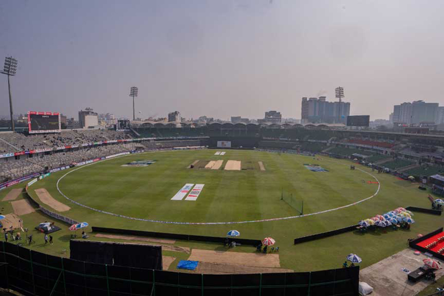 Representational image — Collected