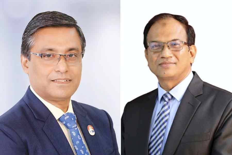Tapash Chandra Paul, PhD, and Shah Md. Sohel Khurshid