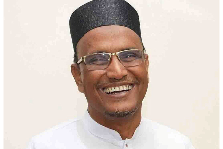 Mohammad Nuruzzaman Badal