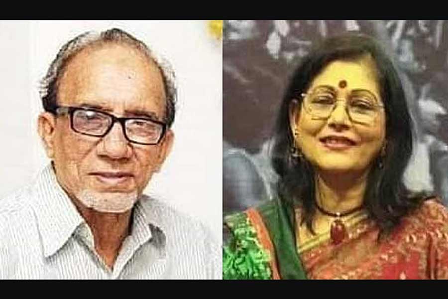 Ashfaqur Rahman Khan and Bulbul Mahalanobis