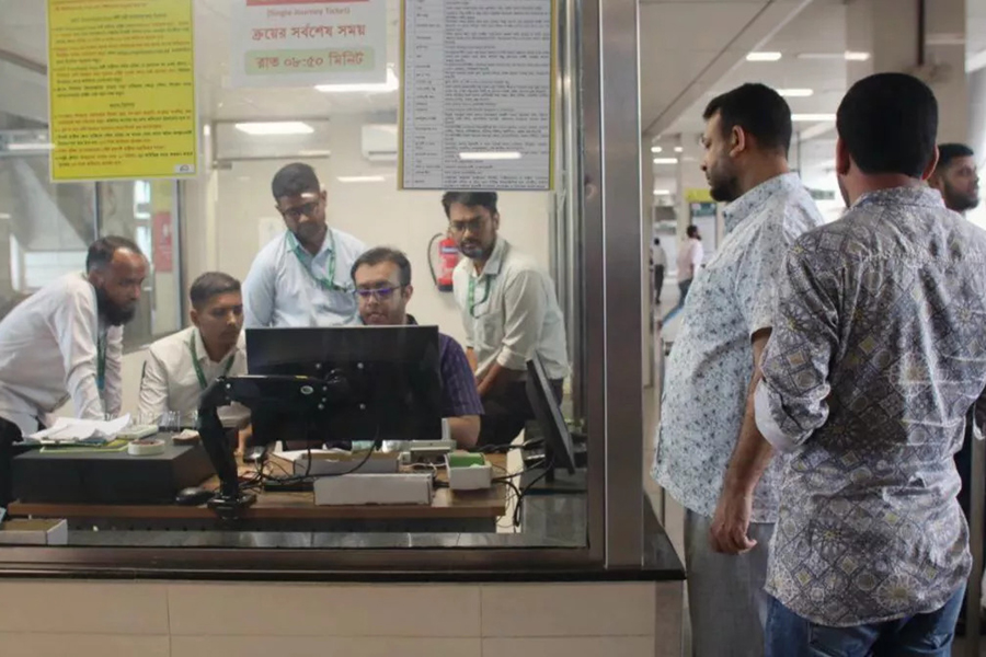 UNB file photo used for representational purpose only