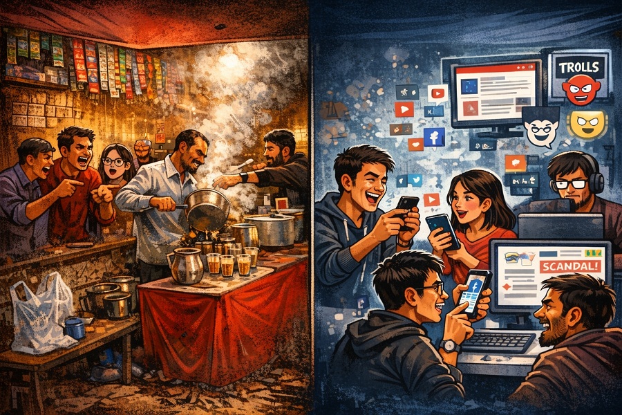 This image is generated by AI