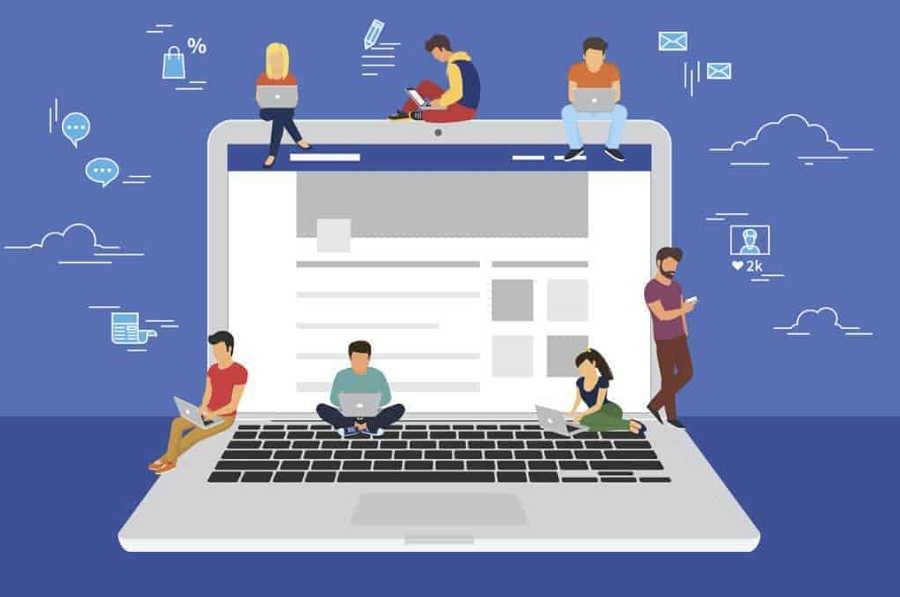 Representational image