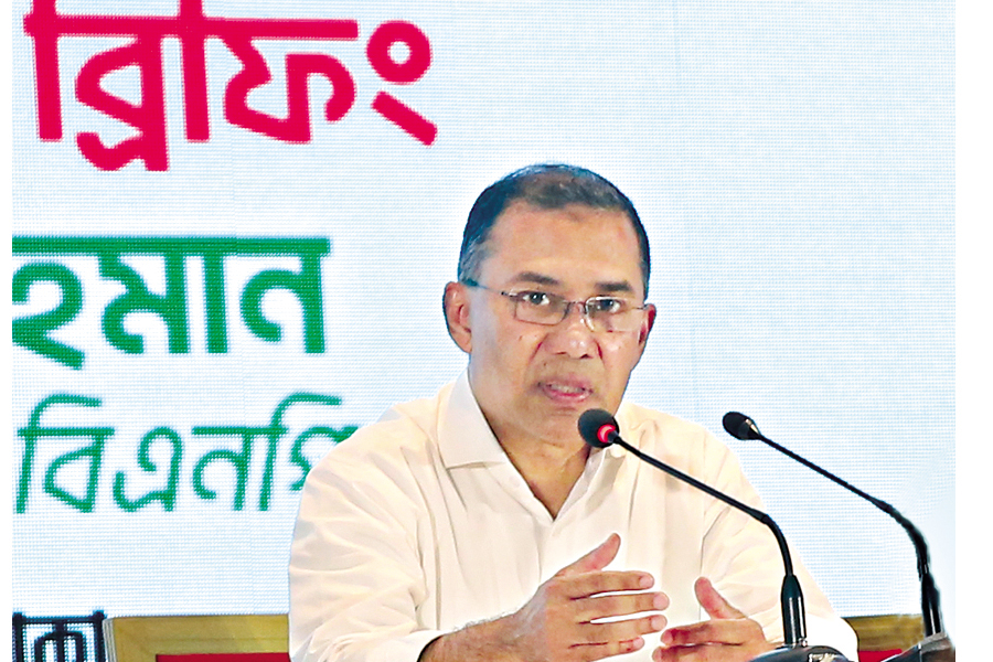 Unity, economic reforms, rule of law main goals