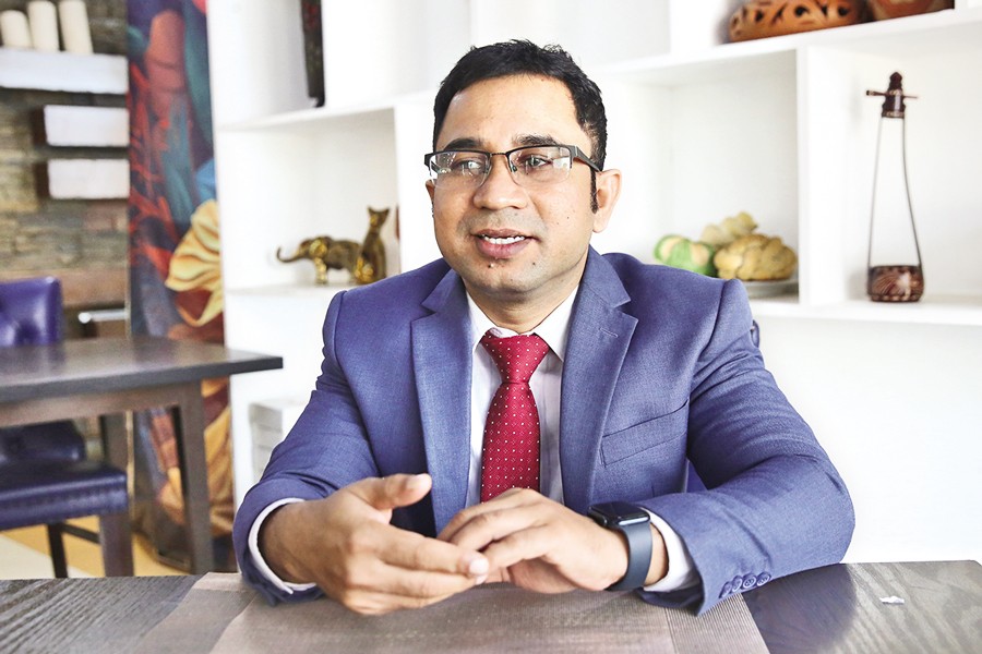 Mohammad Samir Uddin