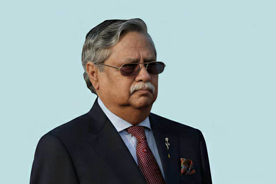 Bangladesh President Mohammed Shahabuddin